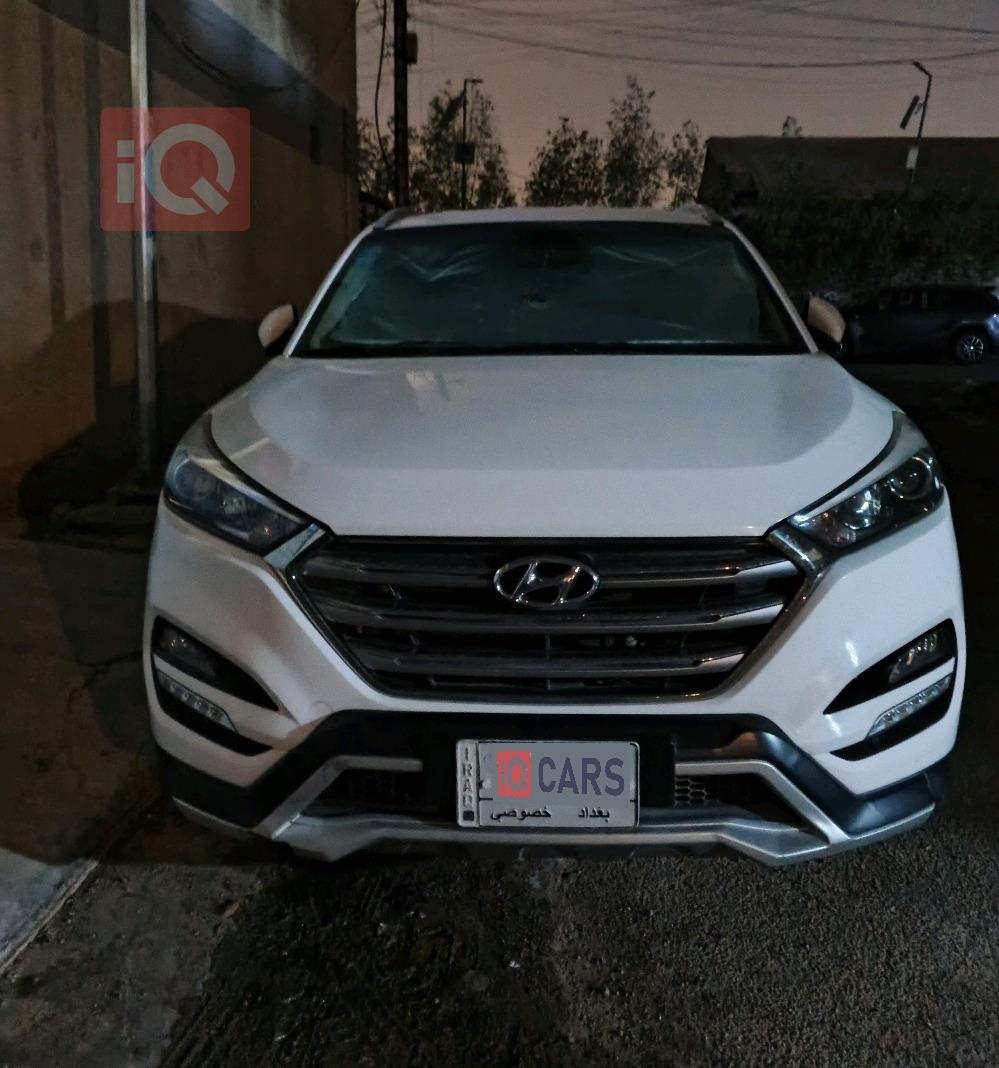 هیوندای تۆکسۆن